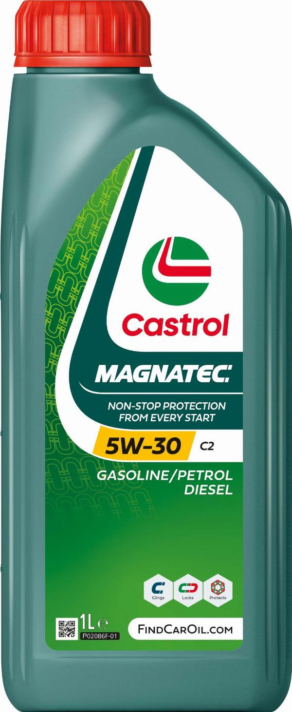 CASTROL 470705 - Oleje i smary