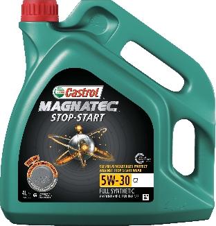 CASTROL 1599EA - Olej silnikowy