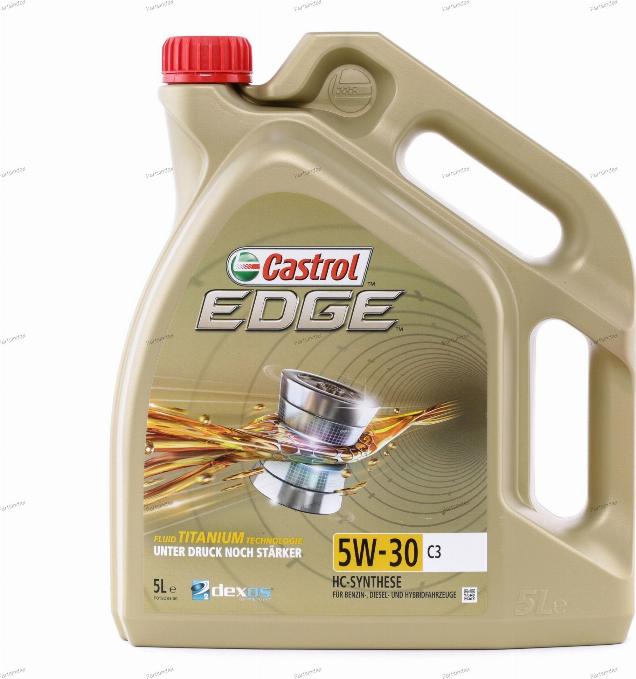 CASTROL 1552FD - Olej silnikowy