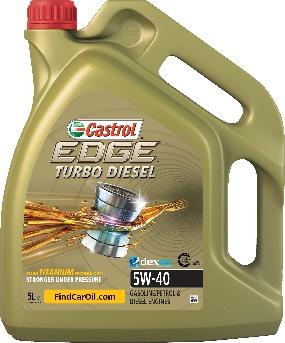 CASTROL 1535BD - Olej silnikowy