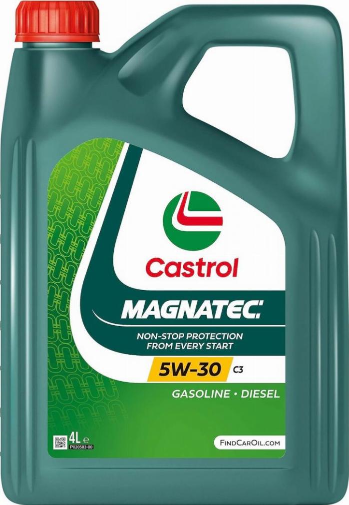 CASTROL 462209 - Oleje i smary
