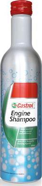 CASTROL 15CF7C - ŚRODEK DO PŁUKANIA SILNIKA 300ML ENGINE SHAMPOO - DO OLEJU SILNIKOWEGO - CASTROL