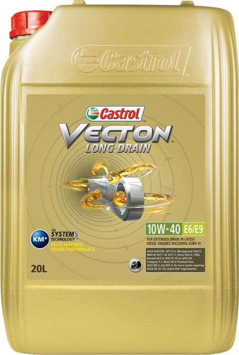CASTROL 468508 — Olej silnikowy