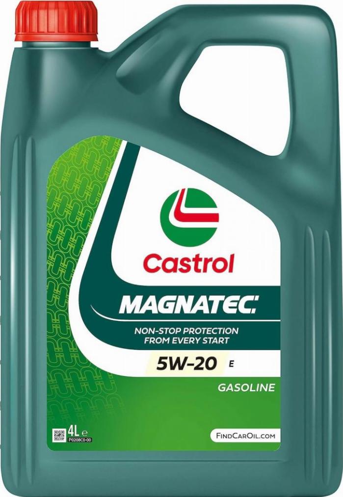 CASTROL 468196 — Olej silnikowy