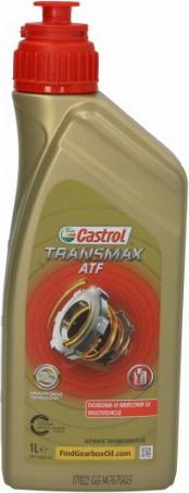 CASTROL 469577 — Olej przekładniowy