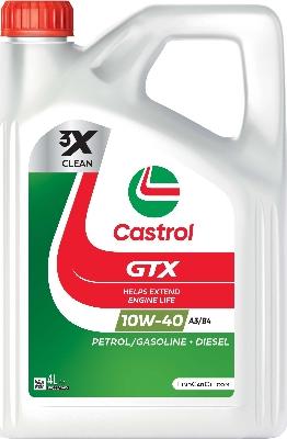 CASTROL 15F8FD — Olej silnikowy