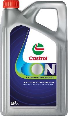 CASTROL 15F21B - OLEJ ON EV TRANSMISSION FLUID D2 5L - PRZEKŁADNIOWY - POJAZDY ELEKTRYCZNE