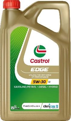 CASTROL 15F7EC — Olej silnikowy