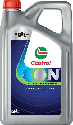 CASTROL 1606C1 - OLEJ CASTROL ON EV TRANSMISSION FLUID W2 5L - PRZEKŁADNIOWY - POJAZDY ELEKTRYCZNE