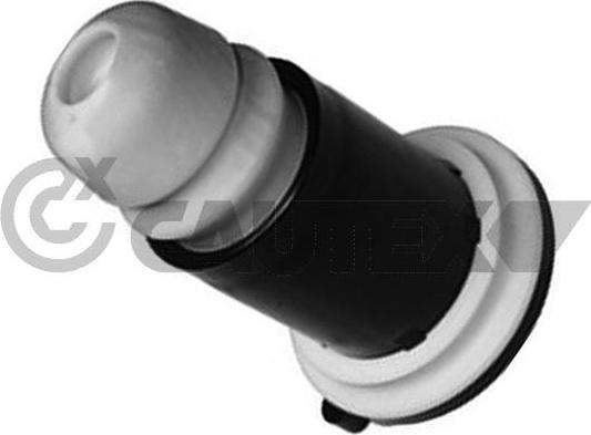 Fast FT18342 - Dystans gumowy, resorowanie