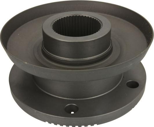C.E.I. 197.334 — Flansza, mechanizm różnicowy