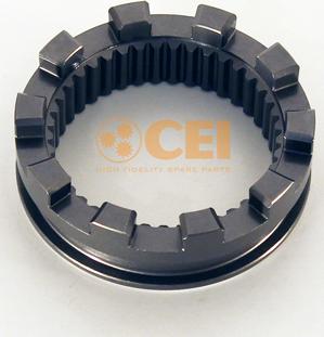 C.E.I. 154.252 - Blokada dyferencjału