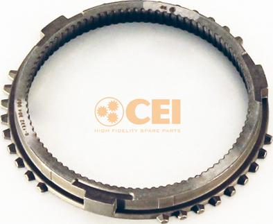 C.E.I. 119.257 — Pierścień synchronizatora, mech. skrzynia biegów