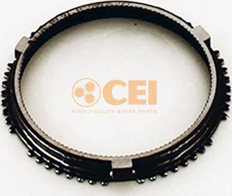 C.E.I. 119.280 — Pierścień synchronizatora, mech. skrzynia biegów