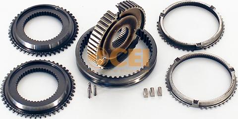 C.E.I. 298458 - Synchronizator