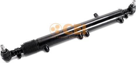 C.E.I. 229.024 — Cylinder roboczy, układ kierowniczy ze wspomaganiem