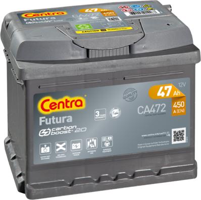 CENTRA CA472 — Akumulator