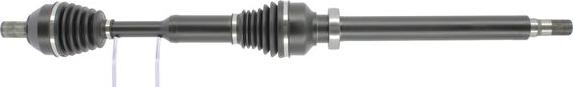 Maxgear 49-2520 - PÓŁOŚ VOLVO XC60 10-17 PR