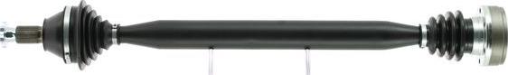 Maxgear 49-2483 - PÓŁOŚ SEAT IBIZA IV PR. 765MM RAPID-POLO-TOLEDO