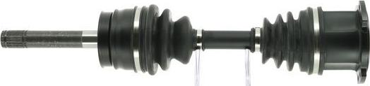 NTY NPW-NS-084 - WAL NAPEDOWY-P-TERRANO II 2.7 TD 93-02