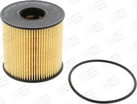 Fast FT38078 - Filtr oleju