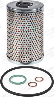 KNECHT OX 32D - Filtr oleju