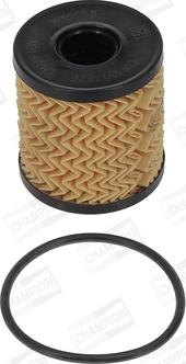 Filtron OE673 - FILTR OLEJU