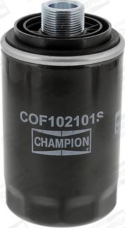 Blue Print ADV182105 - FILTR OLEJU VW 1.8-2.0TFSI 08- A3-OCTAVIA-GOLF