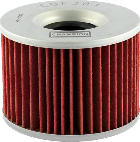 Champion COF301 — Filtr oleju