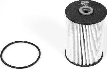 MAHLE KX 220D — Filtr paliwa
