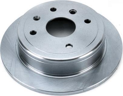 GM 96 549 630 - Tarcza hamulcowa