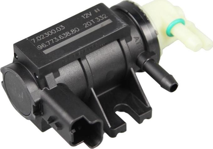 PSA 9677363880 - ZAWÓR PODCIŚNIENIA DO TURBINY CITROEN BERLINGO