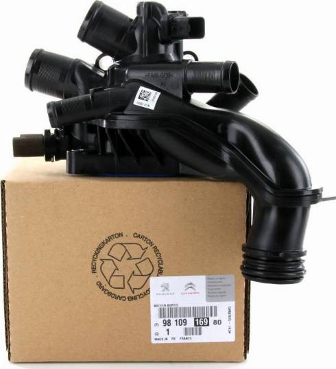 PSA 9810916980 - TERMOSTAT CITROEN C4 1.4-1.6 08-