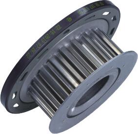 PSA 98 107 010 80 - KOŁO PASOWE WAŁU KORBOWEGO PEUGEOT 1.6 HDI FORD TDCI