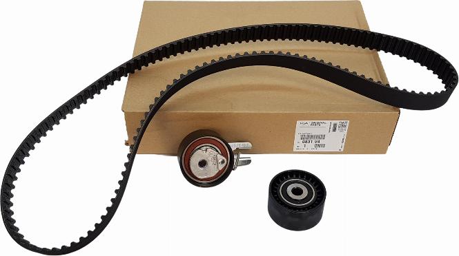 PSA 0831 V4 - ZESTAW ROZRZĄDU PEUGEOT 206 1.6HDI 04-