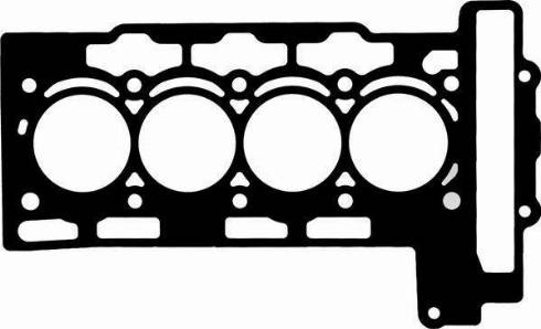 PSA 0209.EW - USZCZELKA GŁ. CITROEN C4 1.6VTI 08-