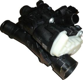 PSA 9804160380 - Termostat, środek chłodzący