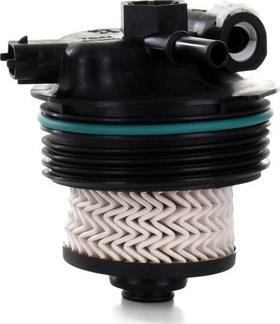 PSA 98 011 163 80 - FILTR PALIWA CITROEN C3 II 1.5-2.0D 08-