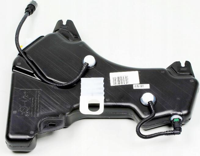 PSA 1500.NK - ZBIORNIK PŁYNU FILTRA CZĄSTEK STAŁYCH CITROEN C5. C6 - PEUGEOT 407 08-