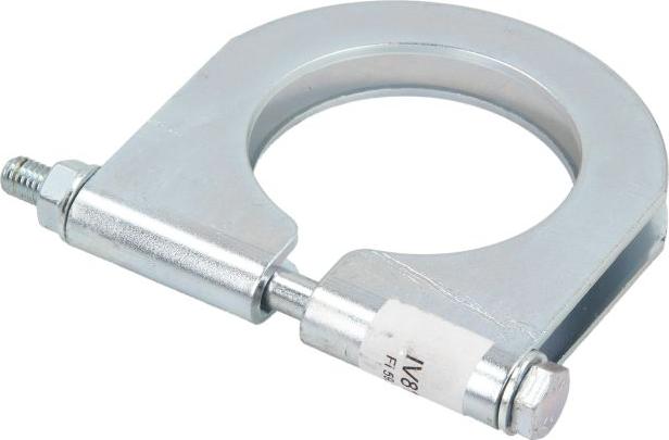 CLAMP IV810OC — Łącznik rur, układ wydechowy