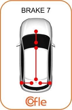 Cofle 11.6808 - HAM.RECZN.LINKA -T-VIVARO 01- -P-