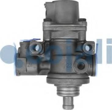 Cojali 2328503 - Regulator ciśnienia, instalacja pneumatyczna