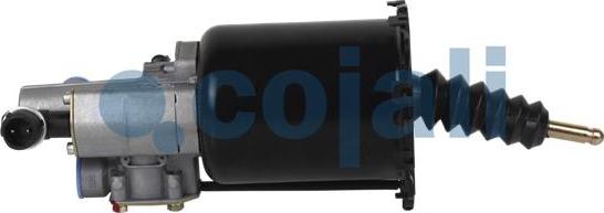 Cojali 2250291 — Wspomaganie sprzęgła