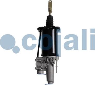 Cojali 2250263 — Wspomaganie sprzęgła