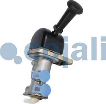 Cojali 2224404 - Ręczny zawór hamulcowy