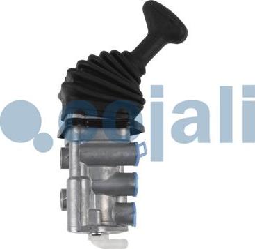 Cojali 2224415 - Ręczny zawór hamulcowy