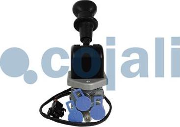 Cojali 2224537 - Ręczny zawór hamulcowy