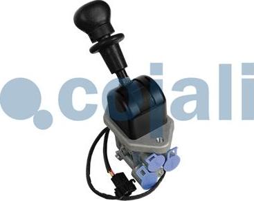 Cojali 2224537 - Ręczny zawór hamulcowy