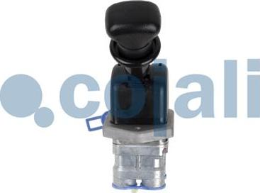 Cojali 2224574 - Ręczny zawór hamulcowy
