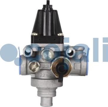 Cojali 2228229 — Regulator ciśnienia, instalacja pneumatyczna